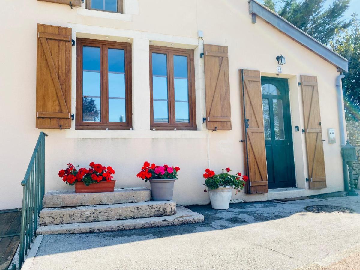 Gevrey Wine Hote Kültér fotó